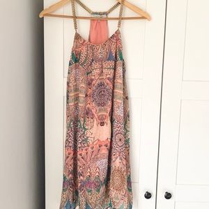 Collective Concepts Fun Flirty Summer Dress